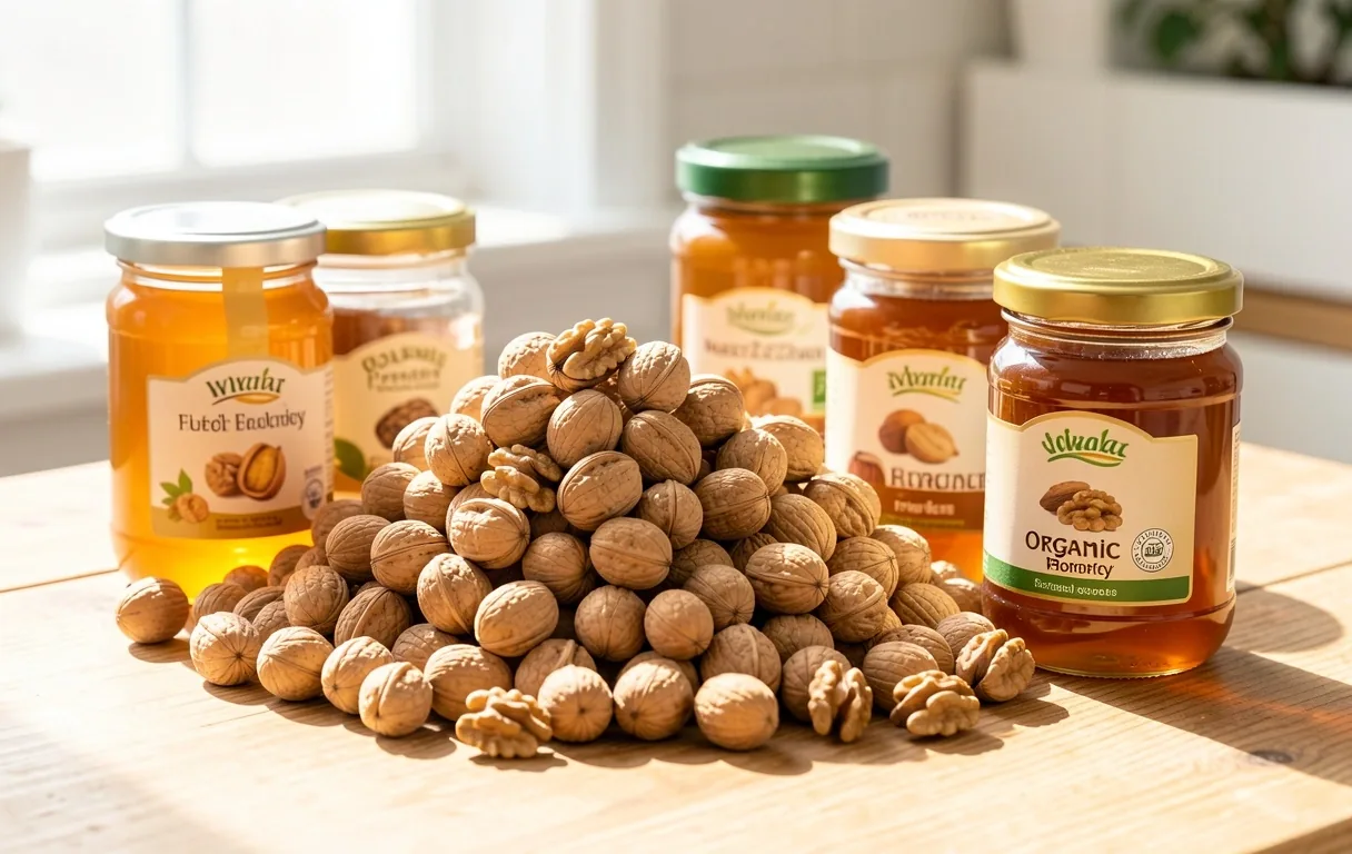 Ingrediente proaspete Sfat Nutritie
